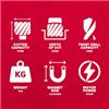 COMMANDO35-1  Rotabroach Commando 35 Magnetic Drill - 110v